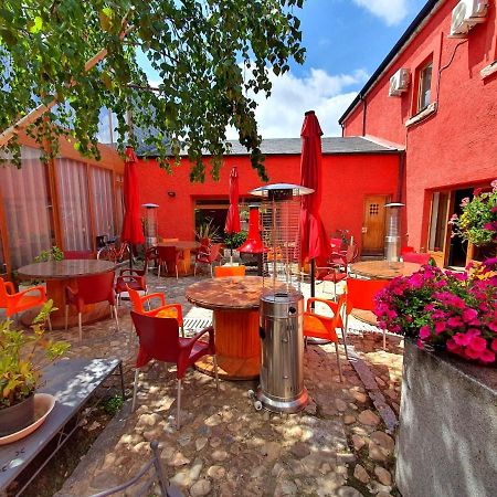 Ciclolodge Лосоя Экстерьер фото