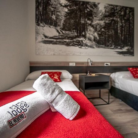 Ciclolodge Лосоя Экстерьер фото