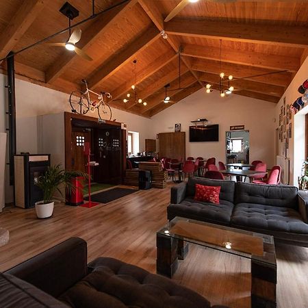 Ciclolodge Лосоя Экстерьер фото
