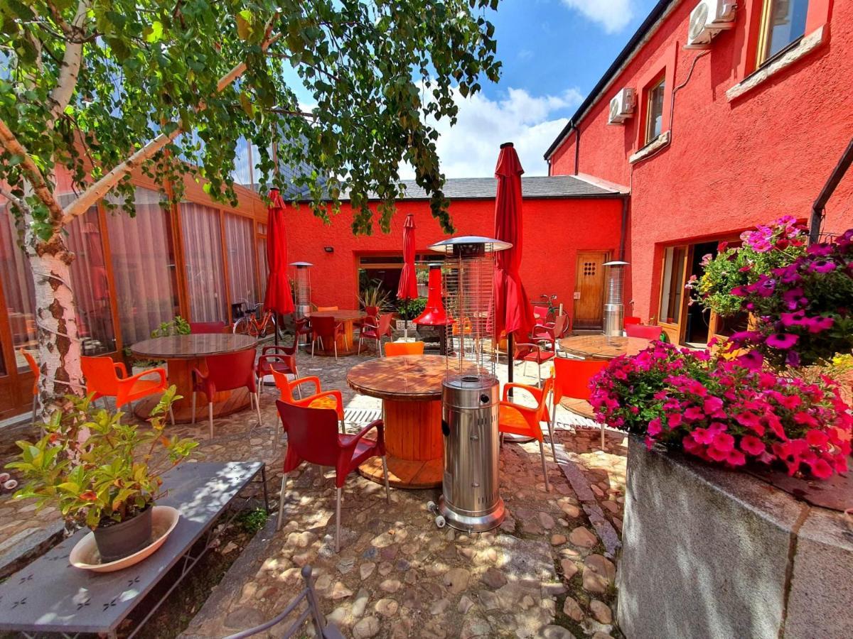 Ciclolodge Лосоя Экстерьер фото