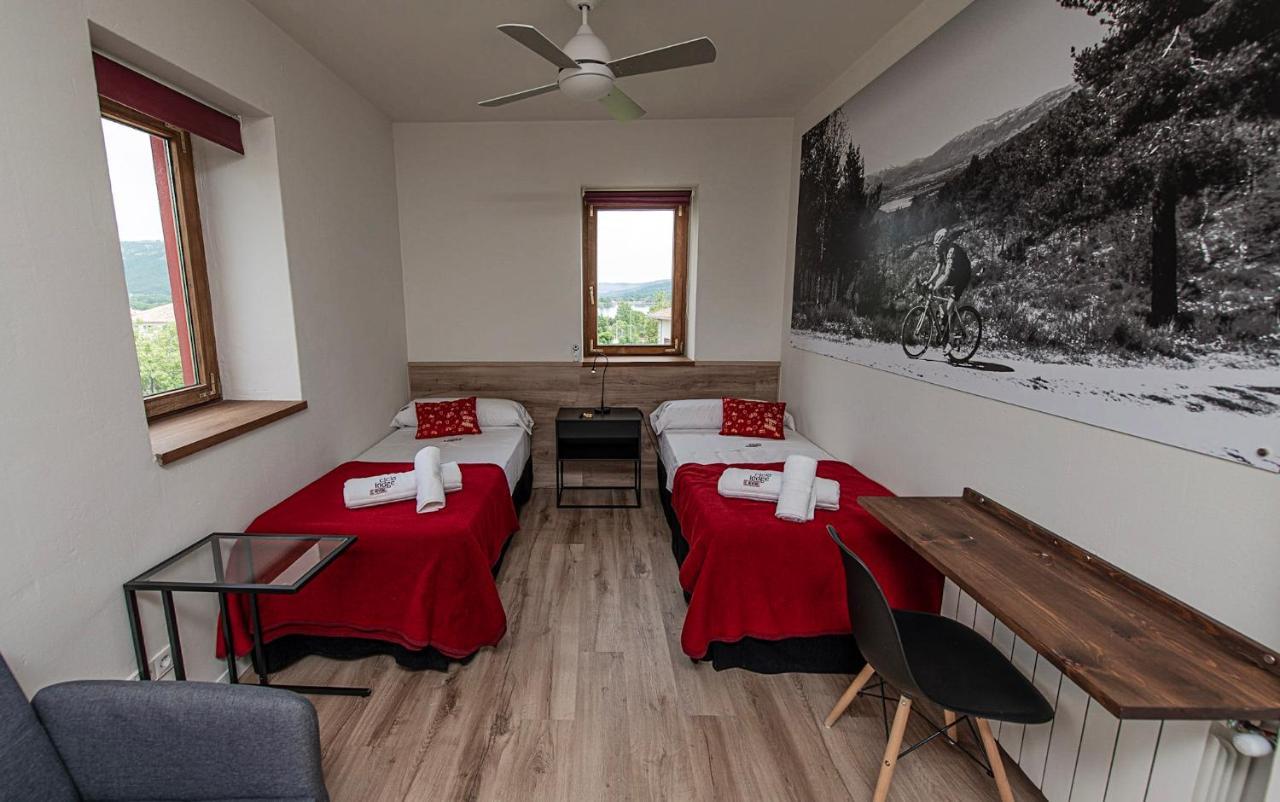 Ciclolodge Лосоя Экстерьер фото