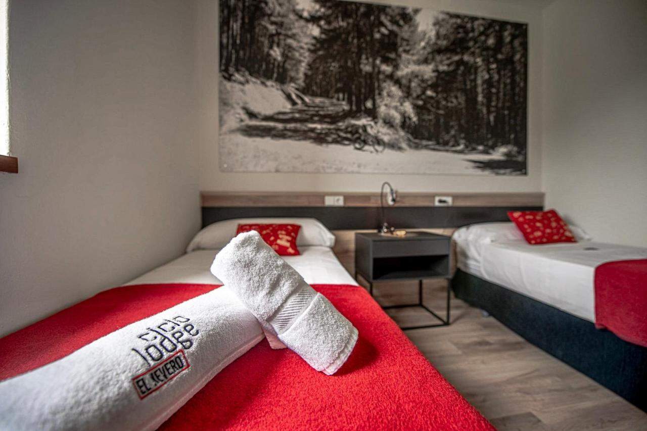 Ciclolodge Лосоя Экстерьер фото