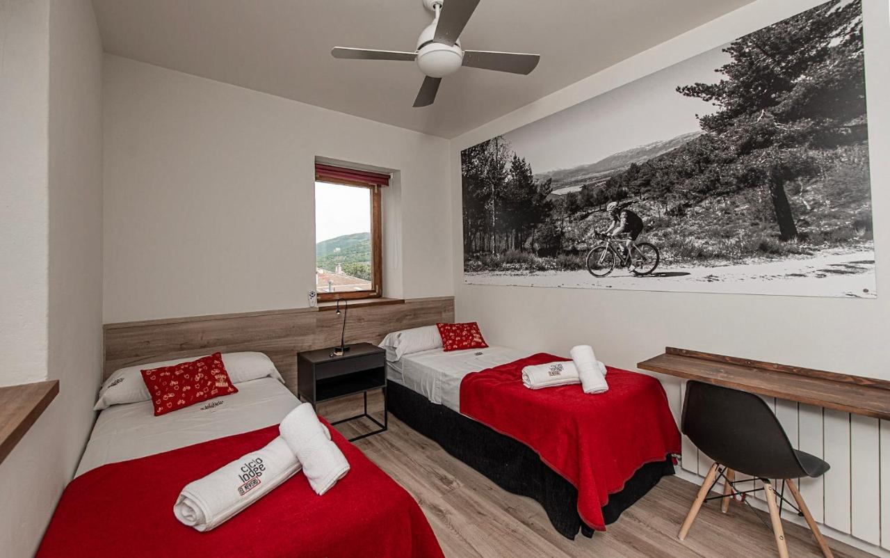 Ciclolodge Лосоя Экстерьер фото