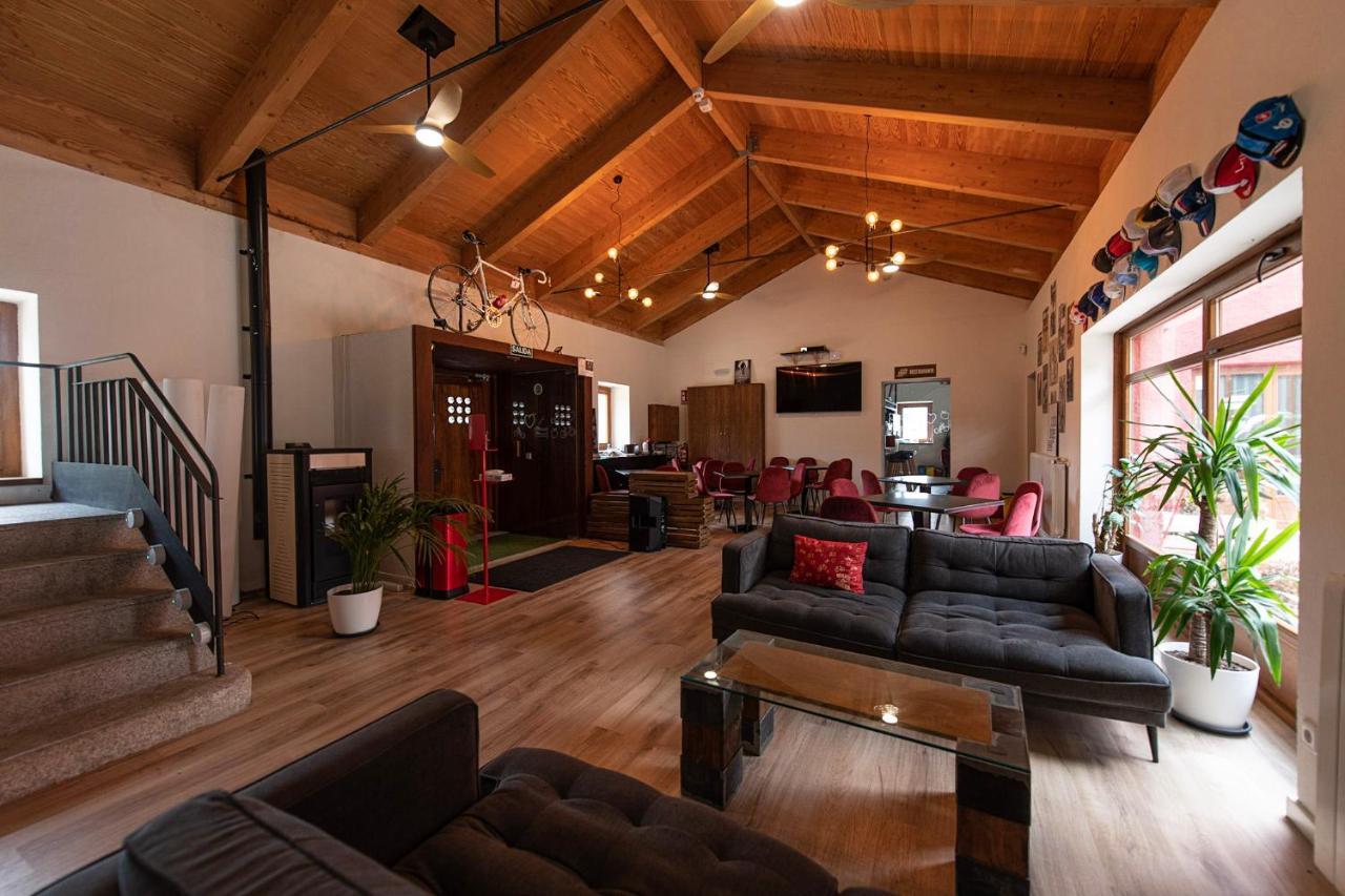 Ciclolodge Лосоя Экстерьер фото