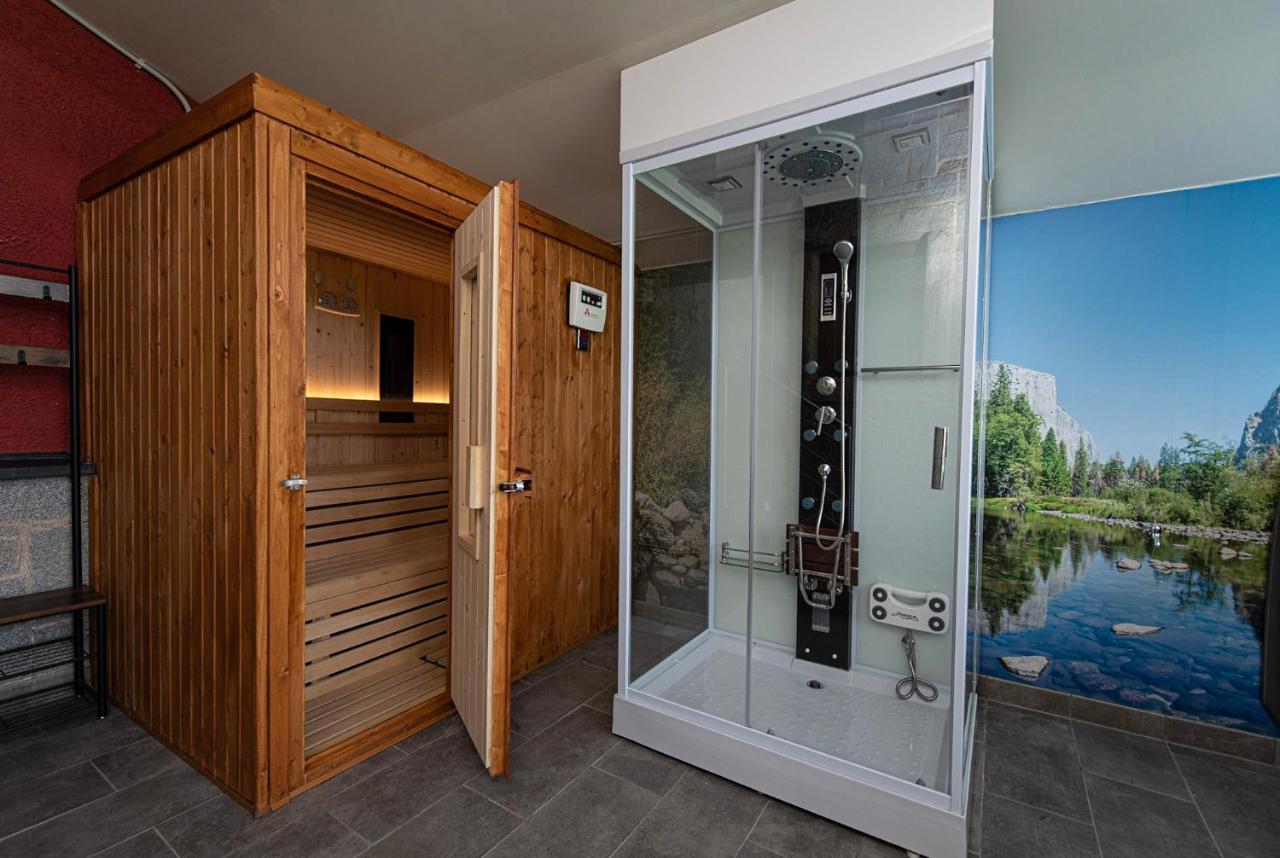 Ciclolodge Лосоя Экстерьер фото