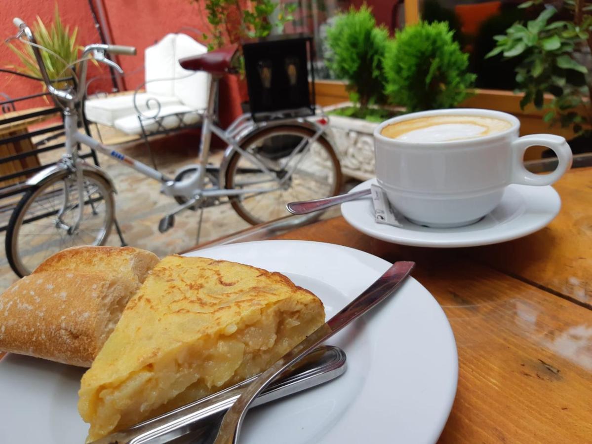 Ciclolodge Лосоя Экстерьер фото