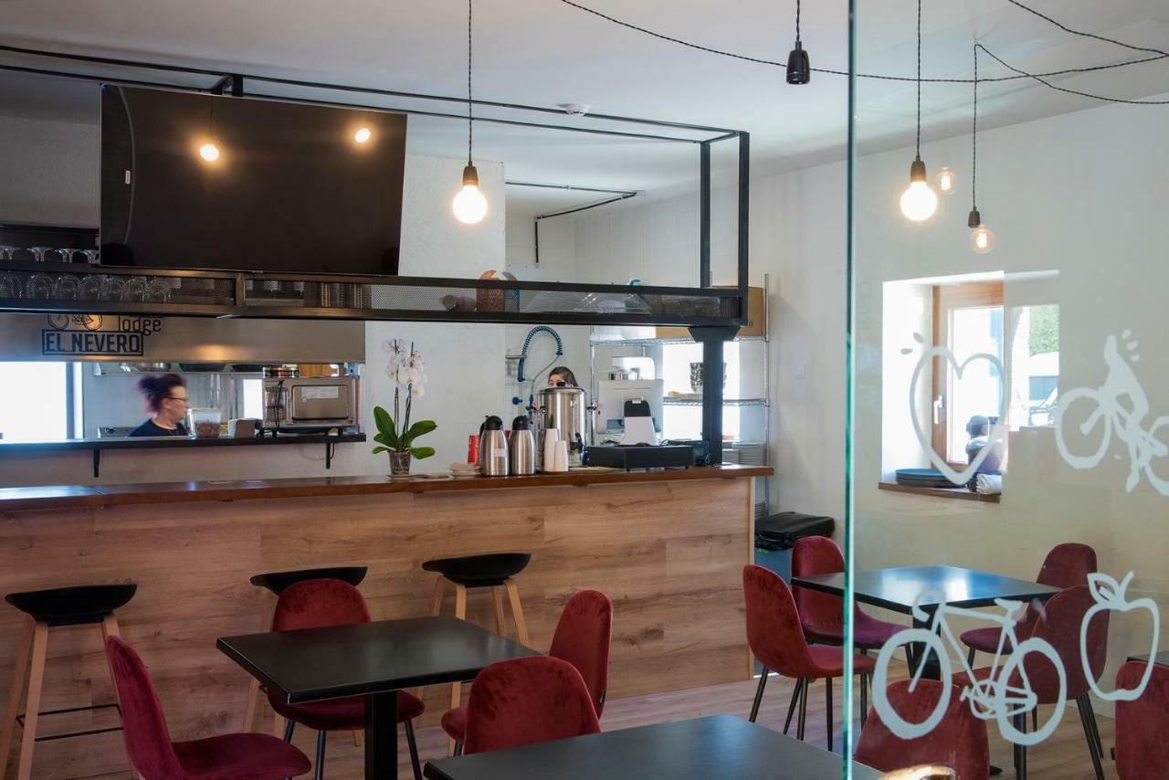Ciclolodge Лосоя Экстерьер фото