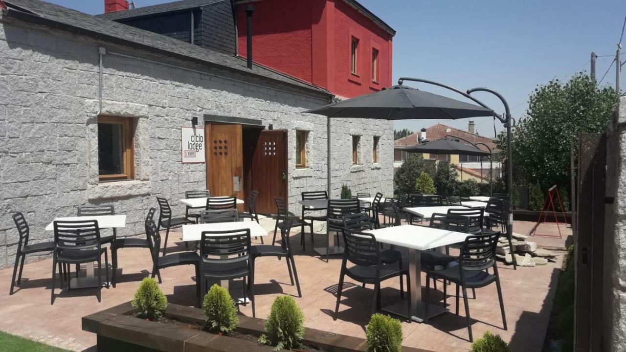 Ciclolodge Лосоя Экстерьер фото