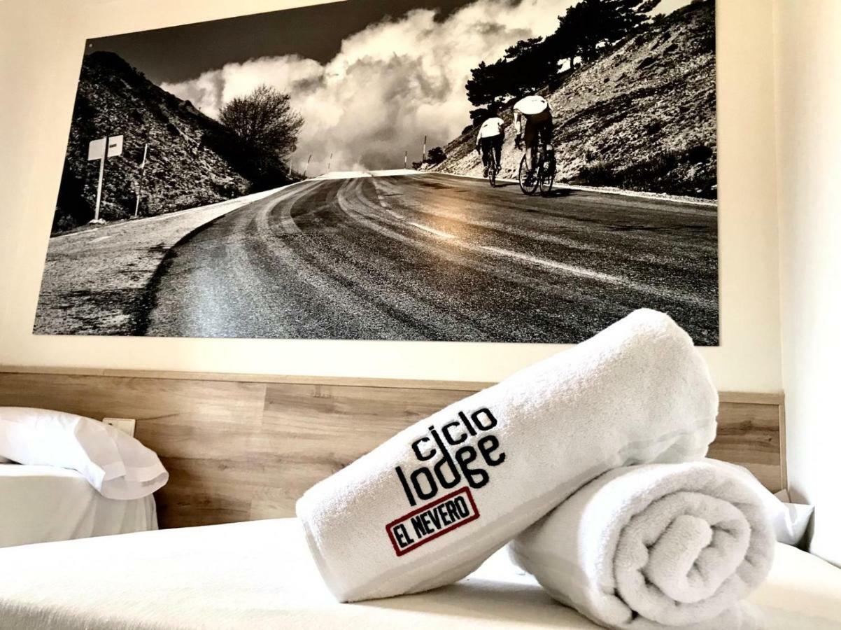 Ciclolodge Лосоя Экстерьер фото