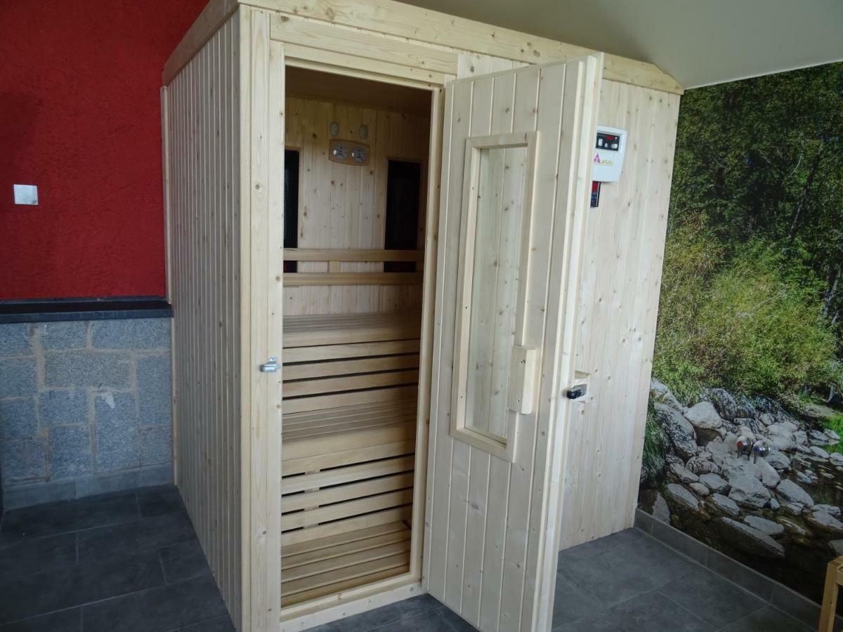 Ciclolodge Лосоя Экстерьер фото