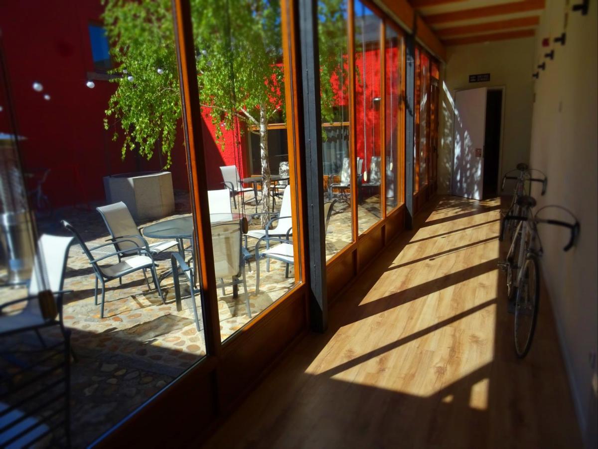 Ciclolodge Лосоя Экстерьер фото