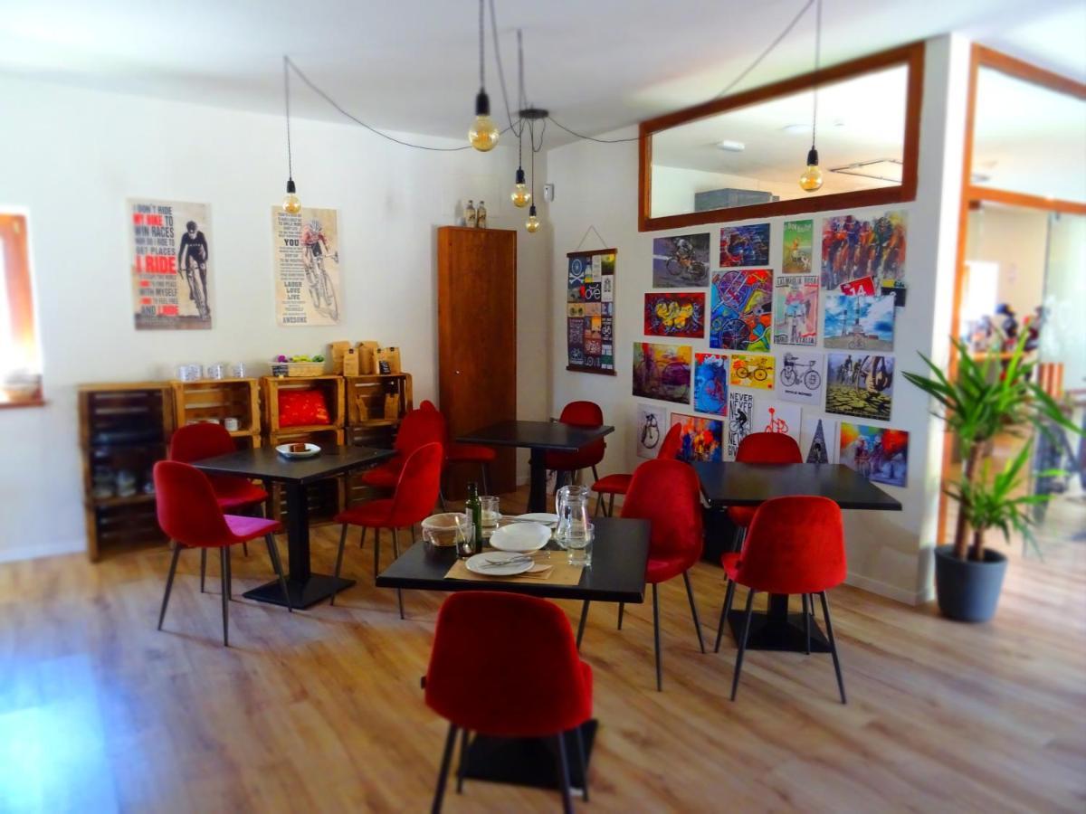 Ciclolodge Лосоя Экстерьер фото